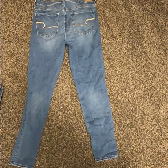 American Eagle Jeans - Picture 5 of 10